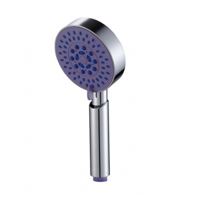 High quality factory direct sales fashion hotel shower accessories handheld shower head